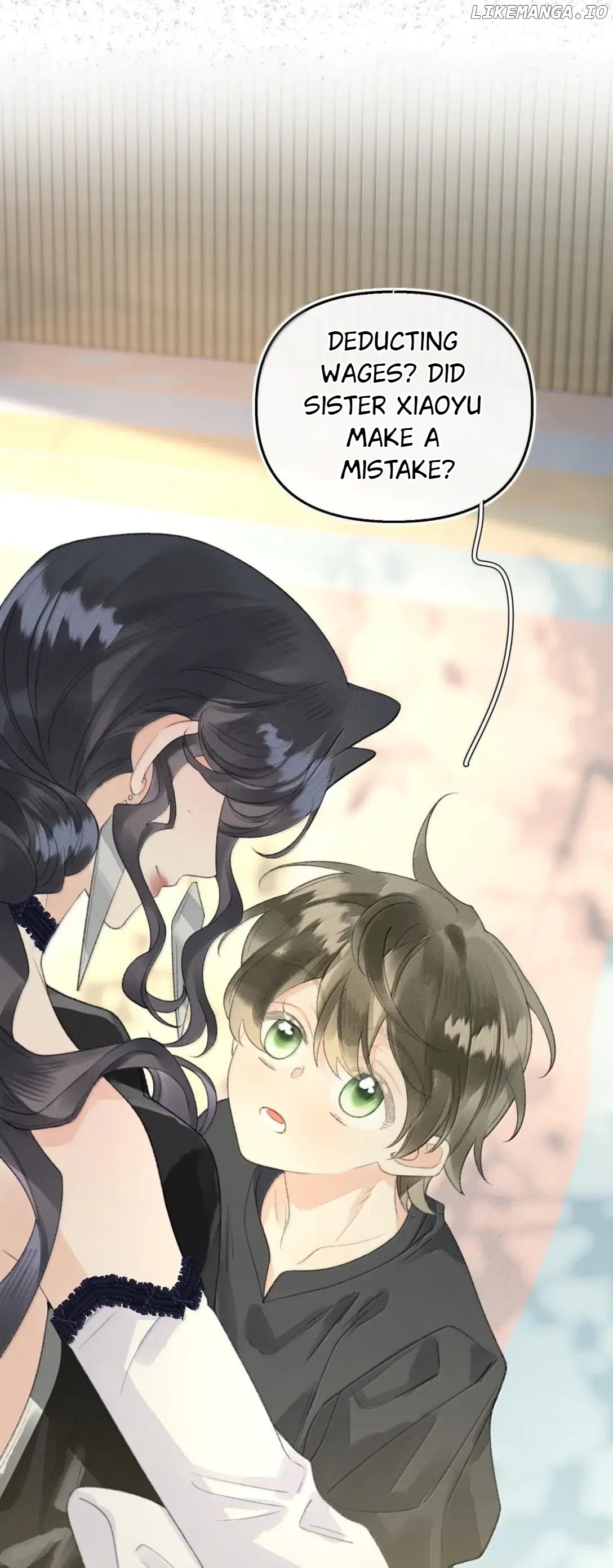 My Ex-Girlfriend Became My Boss Chapter 48 - page 15